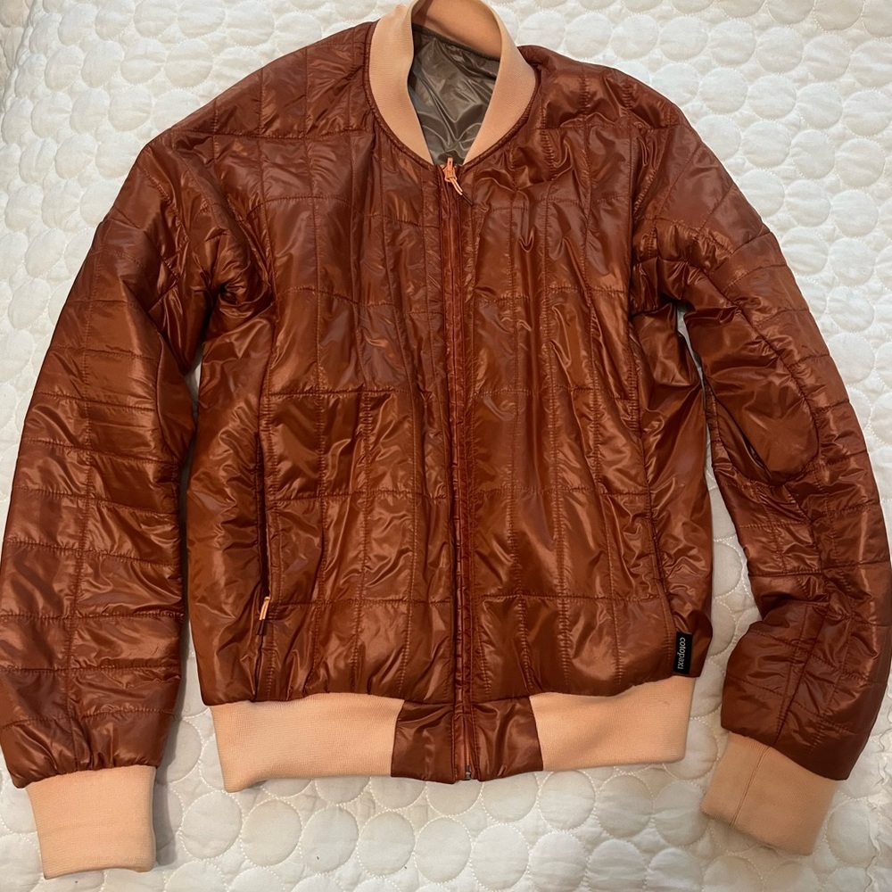 Cotopaxi Women’s Kusa Bomber Jacket